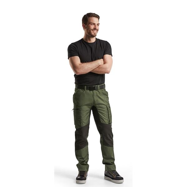 Blaklader 145918 Stretch Trousers