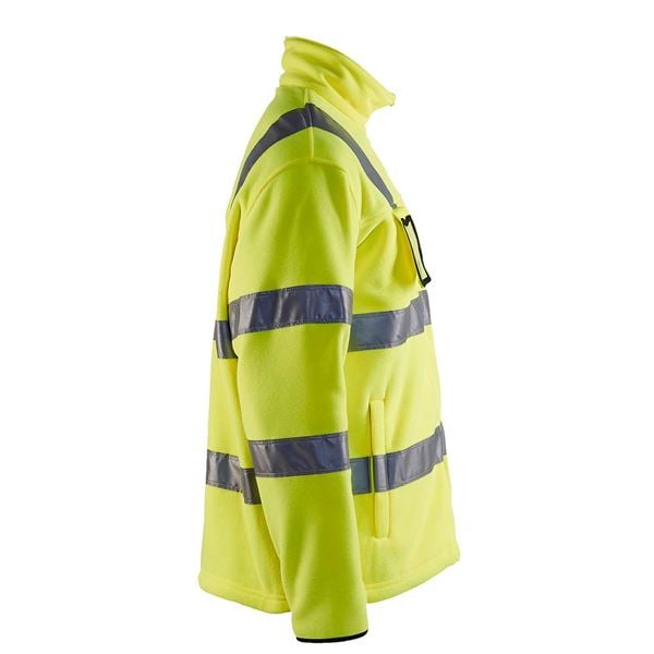 Blaklader 4833 High Vis Fleece Jacket