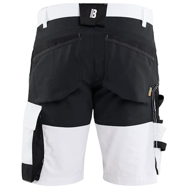 Blaklader 1773 Painters Stretch Shorts