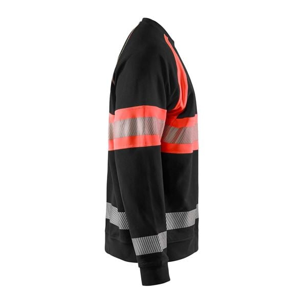Blaklader 3359 High Vis Sweatshirt