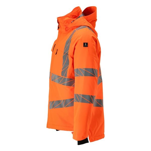 Mascot 24435 Hi-Vis Orange Winter Jacket