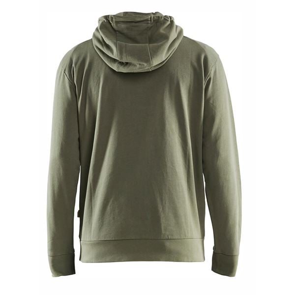 Blaklader 3530 Embossed Hooded Sweatshirt