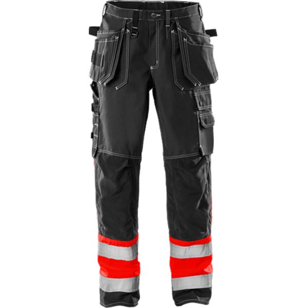 Fristads High vis craftsman trousers 247