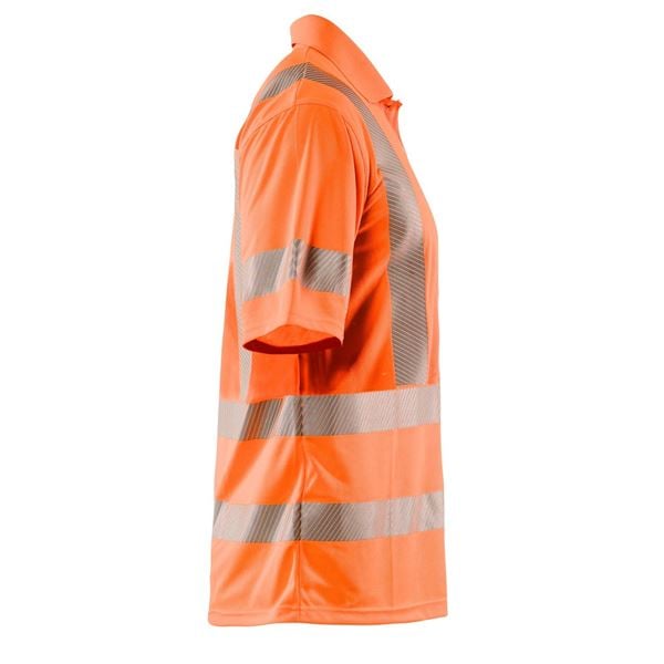 Blaklader 3428 High Vis Polo Shirt 