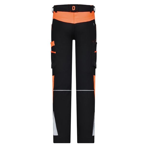 Dassy Hong Kong Stretch Work Trouser