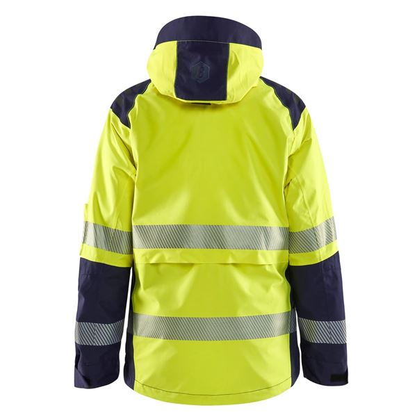 Blaklader 4436 Womens Unlined High Vis Jacket