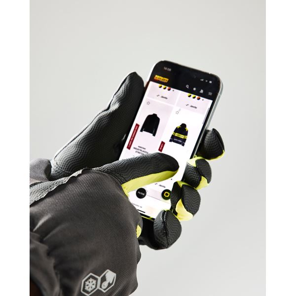 Blaklader 2875 Lined Work Glove (Touch)