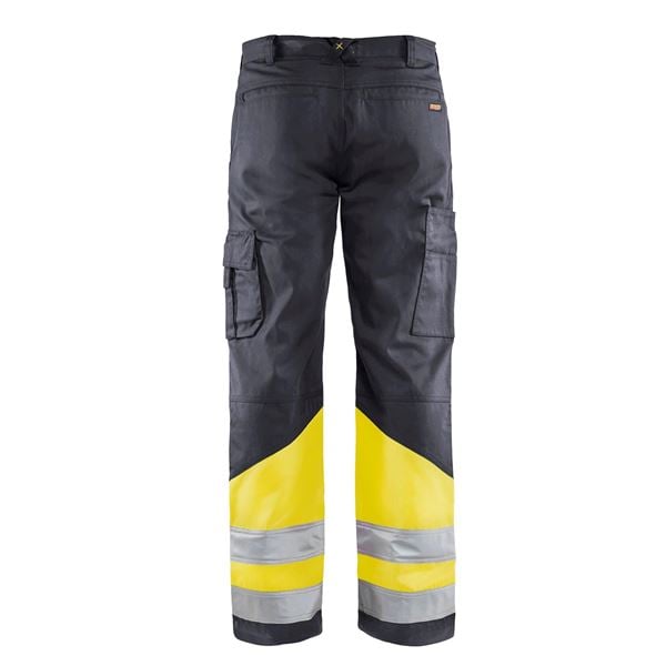 Blaklader 1564 High Vis Trouser