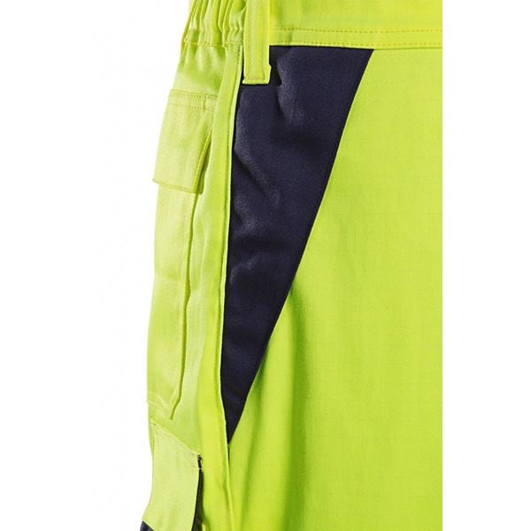 Sioen 013 Royan High Vis Yellow Arc Trousers