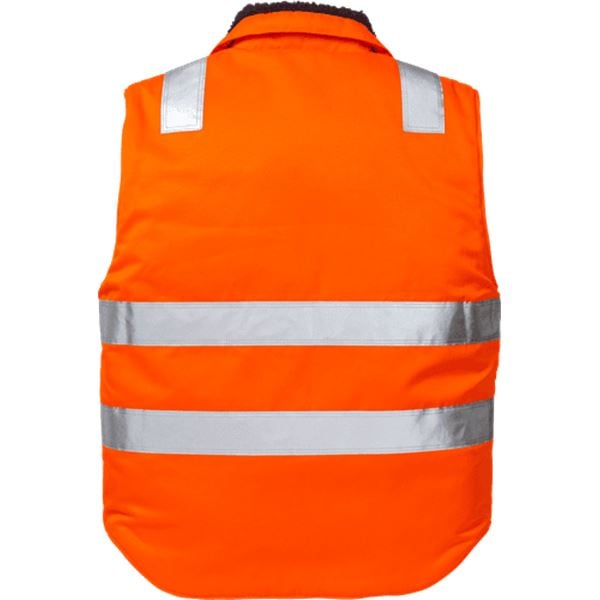 Fristads High Vis Winter Waistcoat 5304