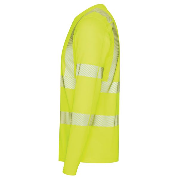 Dassy Carterville Long Sleeve High Vis T-shirt