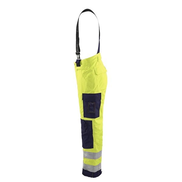Blaklader 1885 High Vis Waterproof Winter Trouser