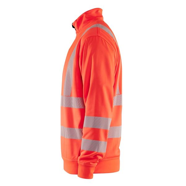 Blaklader 3564 High vis Sweatshirt