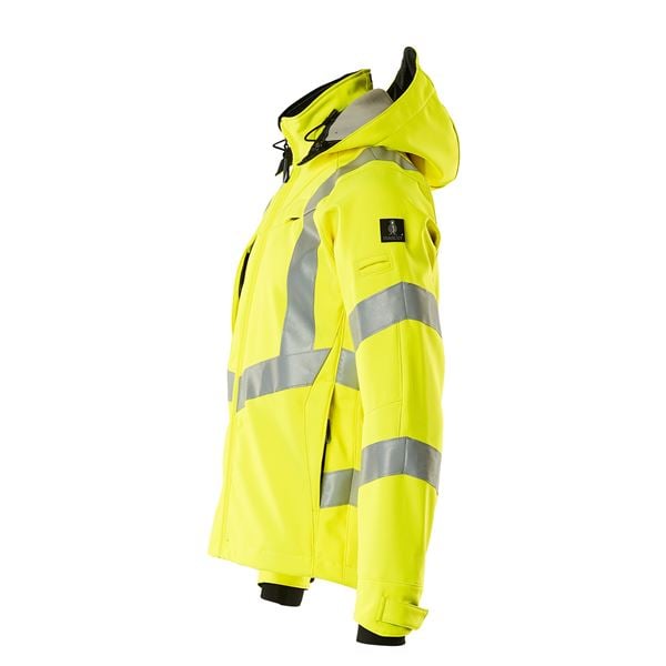 Mascot 20502 Hi-Vis Softshell Jacket