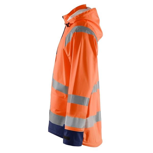 Blaklader 4323 High Vis Waterproof Jacket