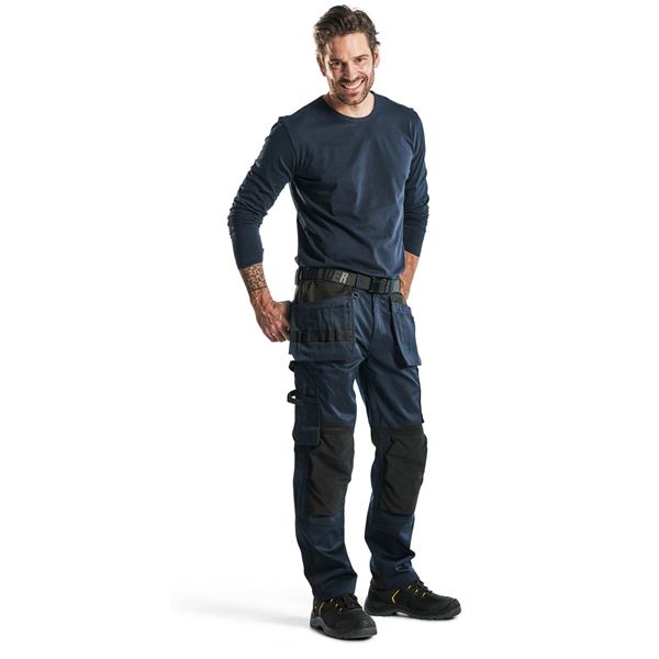 Blaklader 3500 T-shirt long sleeves