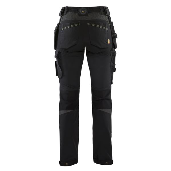 Blaklader 7192 Womens Stretch Craftsman Trousers