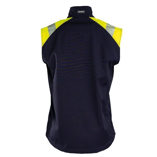 Tranemo 606295 FR Softshell Waistcoat