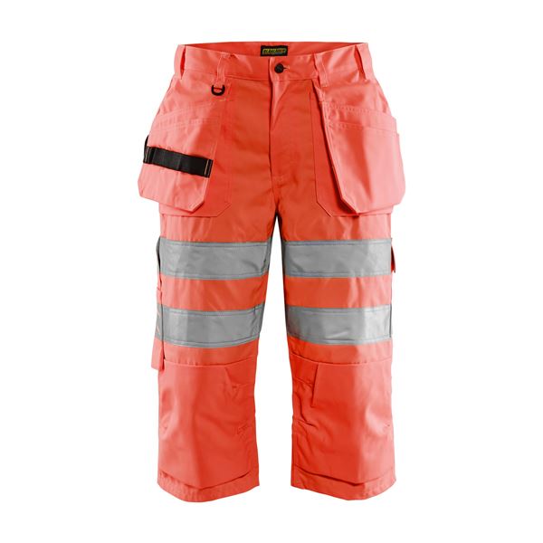 Blaklader 1539 High Visibility Pirate Shorts