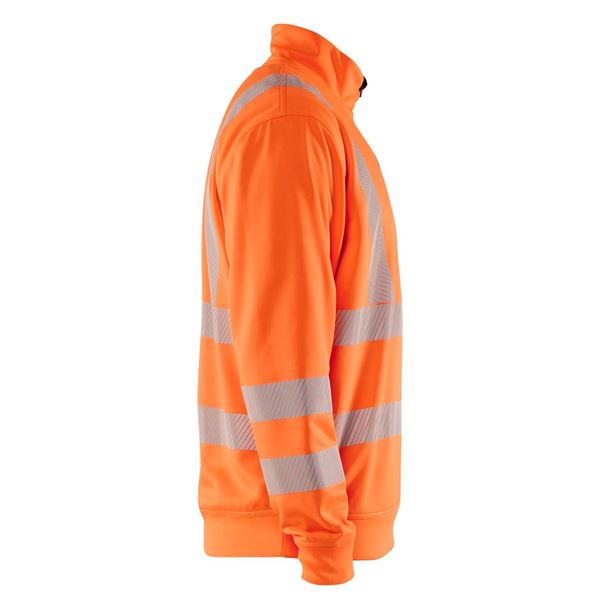 Blaklader 3564 High vis Sweatshirt