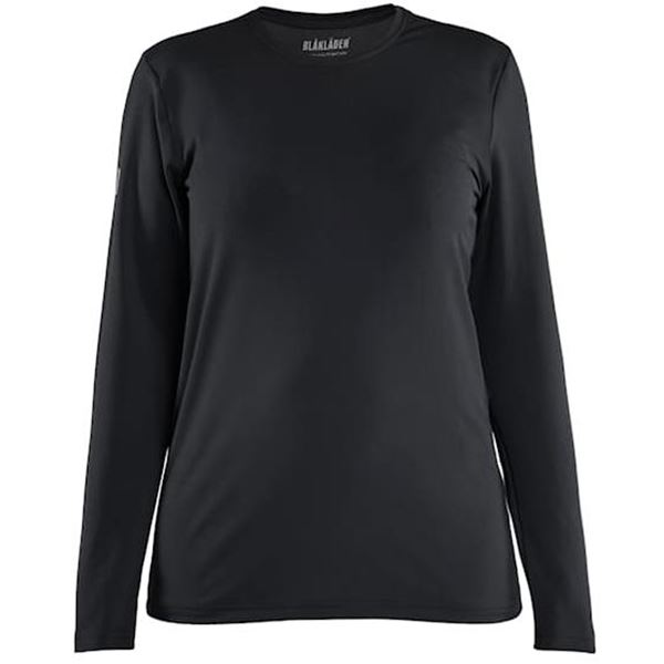 Blaklader 3427 Womens UV-Protected Long-sleeved T-shirt