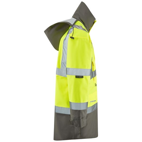Leo A06 Torridge High Vis Stormcoat