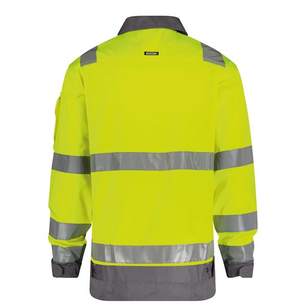 Dassy Dusseldorf High Vis Jacket