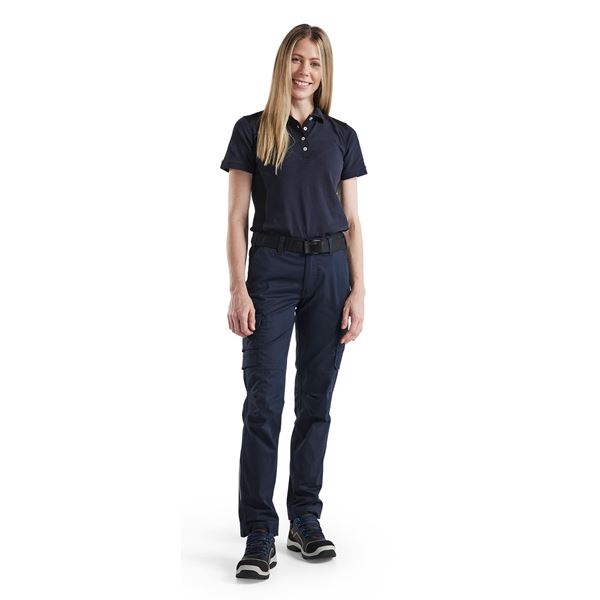 Blaklader 7144 Womens Stretch Trousers