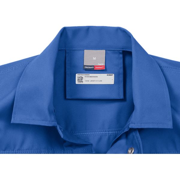 Fristads Icon One cotton jacket 4111