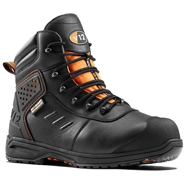 V2180 Invincible Metatarsal Safety Boots