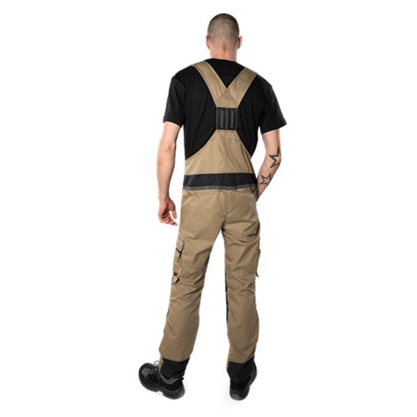 Fristads Fusion Bib & Brace Overalls 1555