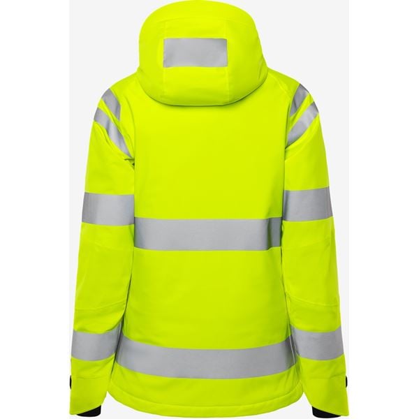 Fristads 4683 Womens High vis Stretch Winter Jacket