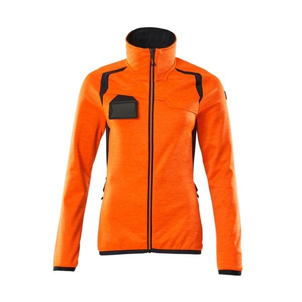 Mascot 19453 Womens Zipped Fleece Jumper