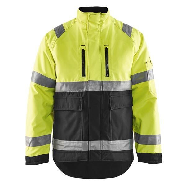 Blaklader 4827 High Vis Winter Jacket