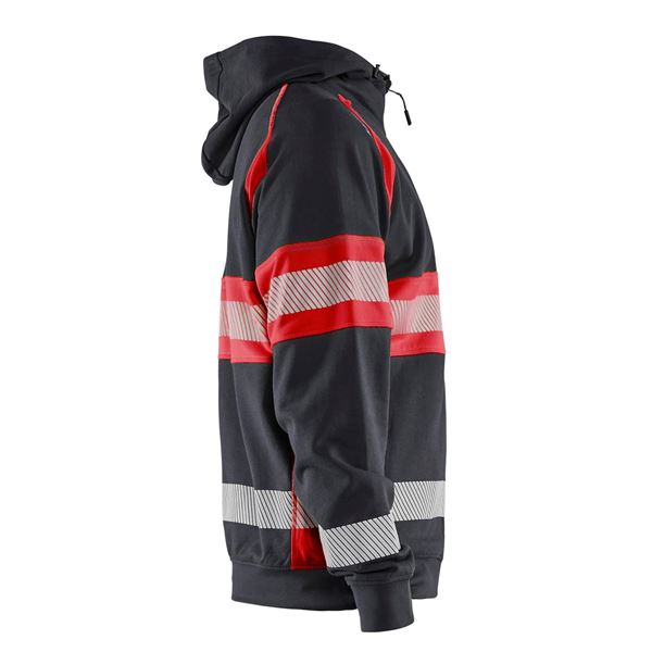 Blaklader 3552 High Vis Hoodie