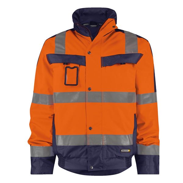 Dassy Lima High Vis Winter Jacket