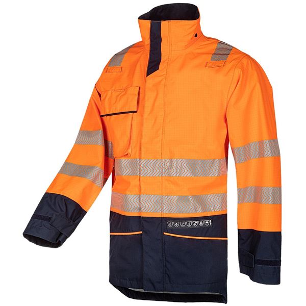 Sioen 7330 Torvik High Vis Arc Jacket