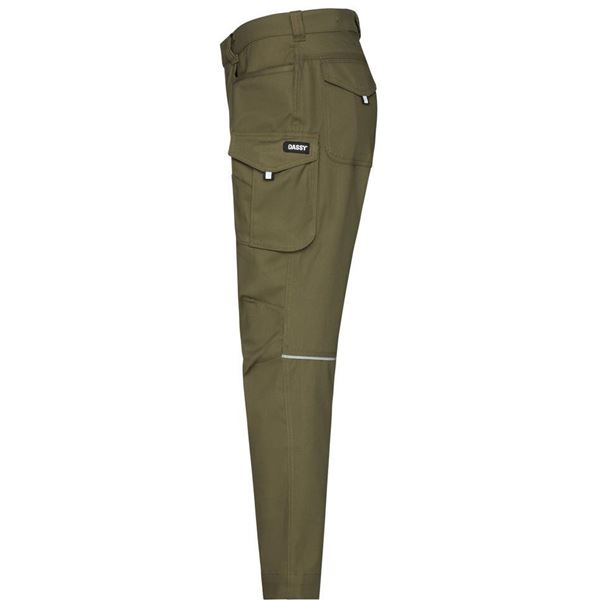 Dassy Gaudi Flex Work Trousers