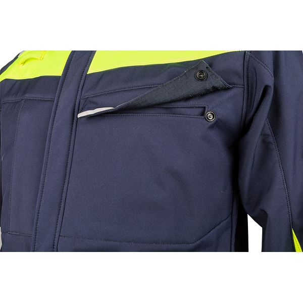 Sioen 9705 Umiat Arc Softshell