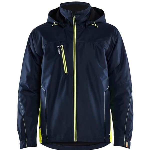 Blaklader 4890 Lightweight Waterproof Jacket