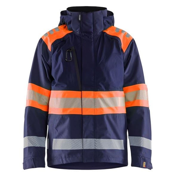 Blaklader 4420 High Vis Shell Jacket