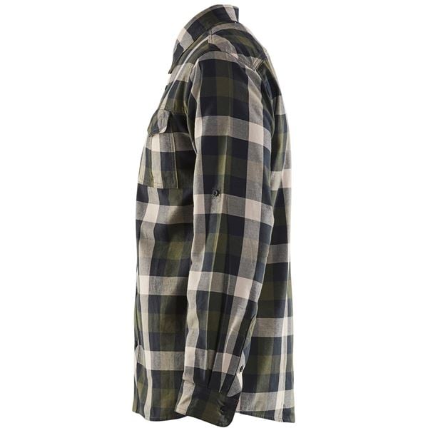 Blaklader 3299 Flannel Shirt