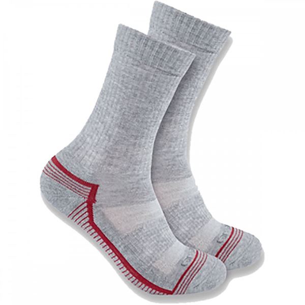 Carhartt Womens 3 Pack Work Socks