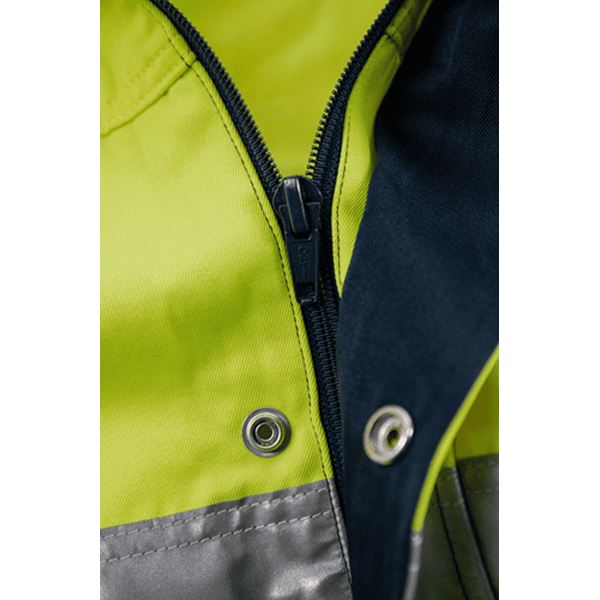 Fristads 8601 High Vis Overalls