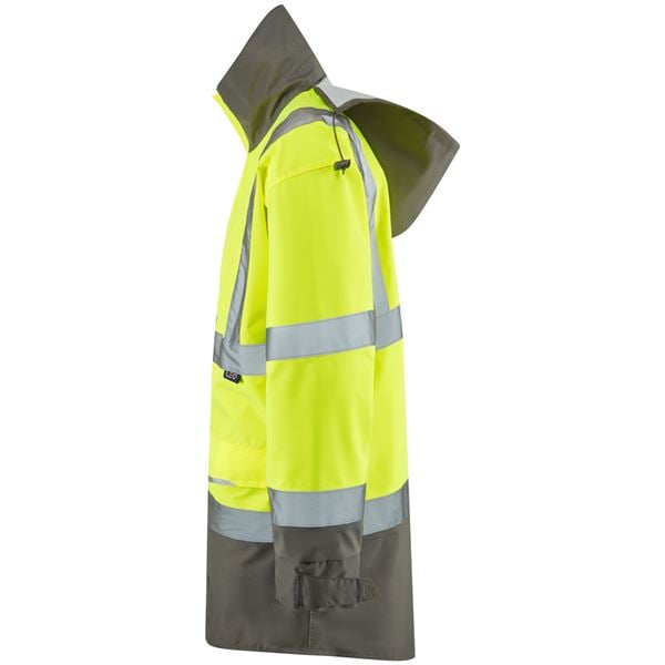 Leo A06 Torridge High Vis Stormcoat