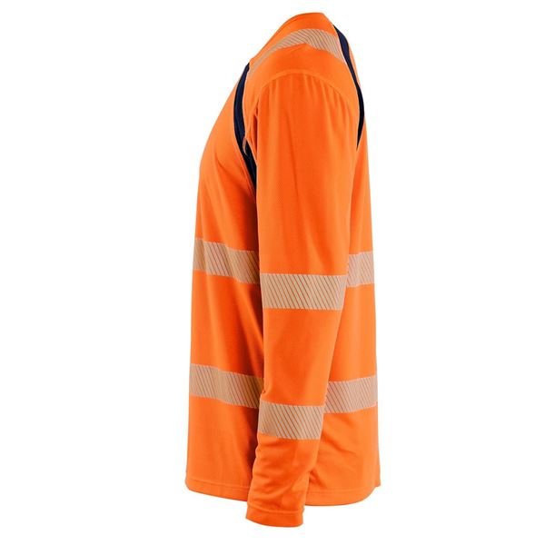 Blaklader 3599 Hi-Vis Long Sleeved T-Shirt