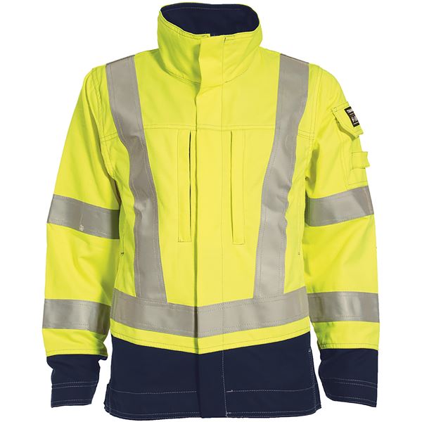 Tranemo 5839 Tera TX Womens High Vis FR Jacket