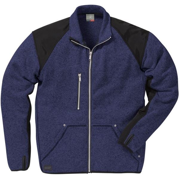Fristads Fleece Sweat Jacket 7451