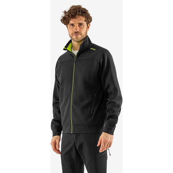 Fristads 7552 Sweatshirt Jacket