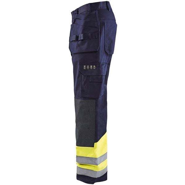 Blaklader 1479 High Vis Arc Trouser